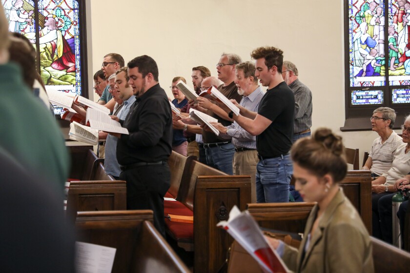 Bemidji State Music Department Hosts Handel s Messiah Sing along bemidji-state-music-department-hosts-handel-s-messiah-sing-along